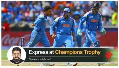Unbeaten and unputdownable  india win champions trophy