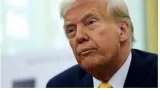 Trump calls columbia university arrest ‘first of many’ in campus protest crackdown