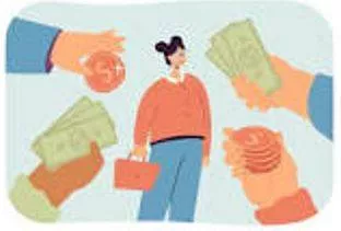 Lucrative - Allowing somebody to earn a lot of money.