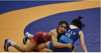 After 15 months of suspension  wrestlers get a federation again