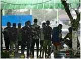 283 indians trapped in illegal jobs rescued  brought back