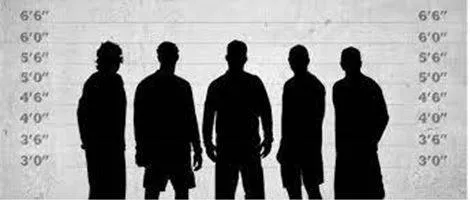 Suspects - Have an idea or impression of the existence, presence, or truth of (something) without certain proof. (संदिग्ध) 