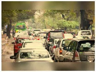 How bjp plans to decongest delhi roads  improve infrastructure to reduce road accidents