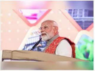 Pm modi announces india's new vision for global south