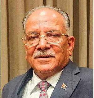 Prachanda urges people to ‘protect democracy’ in nepal