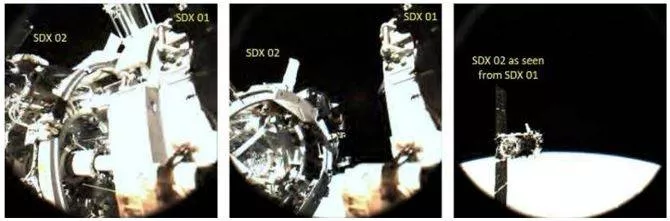 Isro undocks spadex satellites in first attempt