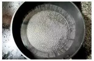 Simmering - To stew gently below or just at the boiling point