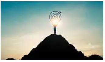 Achieve - To succeed in finishing something or reaching an aim, especially after a lot of work or effort.
