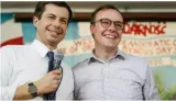 Openly gay pete buttigieg drops major hint for presidential run in 2028