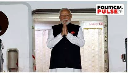 In election year  how pm modi closed the distance between mauritius and bihar