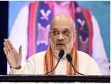 Amit shah lauds isro for spadex success  calls it a step towards india's own space station