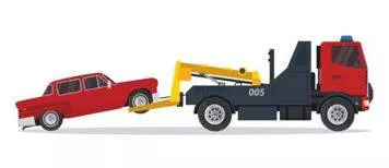 Impounded - To take possession of something by legal right.