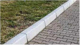 Curb - A check or restraint on something.