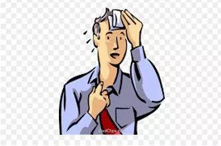 Apprehension - Anxiety or fear that something bad or unpleasant will happen.