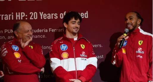 Ferrari boss accepts blame for lewis hamilton’s australian gp tyre woes  defends controversial radio miscommunication