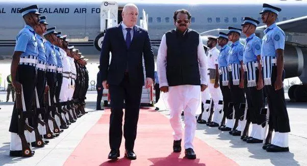 Moving on security  gabbard and others from five eyes join intel tsars in delhi