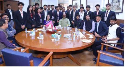 Business conclave 2025  igniting leadership  inspiring excellence