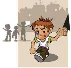 Battered - Injured by repeated blows or punishment.