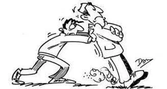 Reluctant - Unwillingness or disinclination to do something.