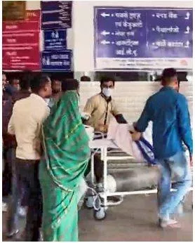 11 arrested in m p  for killing asi  ex gratia of ₹1 cr  for kin  cm