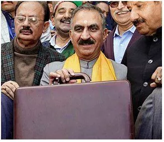 Himachal budget focuses on social security  agriculture