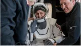 Nasa sunita williams spacex crew 9 return live updates  