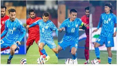 Watch  india vs maldives full match highlights as sunil chhetri scores on international comeback