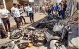 Maharashtra cm says violence in nagpur was premeditated