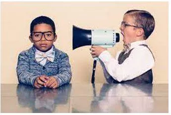 Convinced - Capable of causing someone to believe that something is true or real. (ठोस)