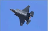 Nato allies rethink f 35 purchases amid growing rift with us