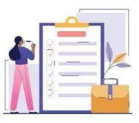 Evaluating - The process of judging or calculating the quality, importance, amount, or value of something.