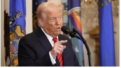 Us ukraine mineral deal to be signed 'very shortly'  announces donald trump