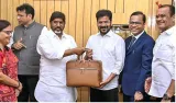 Telangana presents ₹3 04 lakh crore budget for 2025 26