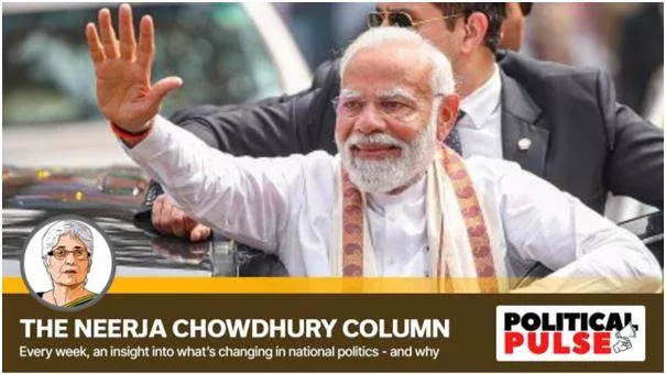 Pm modi signals key moves in long game — overseas and at home