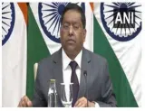 India  canada looking to rebuild ties based on mutual trust and sensitivity  mea
