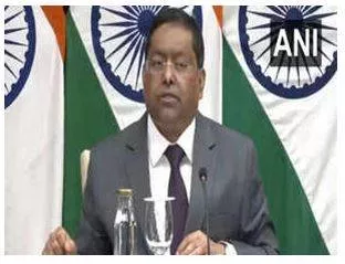 India  canada looking to rebuild ties based on mutual trust and sensitivity  mea
