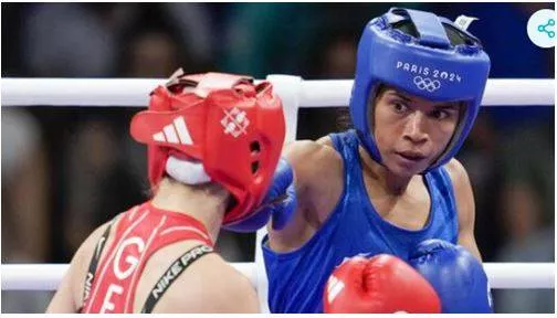 Nikhat zareen eyes a big comeback after paris low