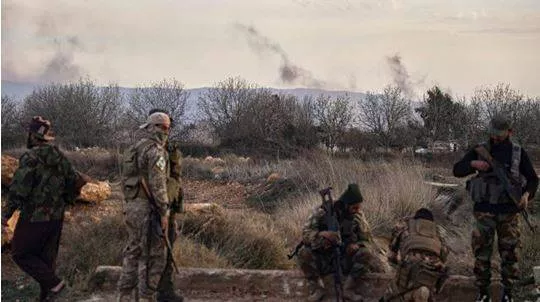 Israel launches retaliatory airstrikes on lebanon amid rocket attack  7 killed