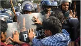 Panic persists across bangladesh as mob violence continues unabated
