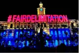 It is the start of a historic movement  stalin on eve of delimitation meeting