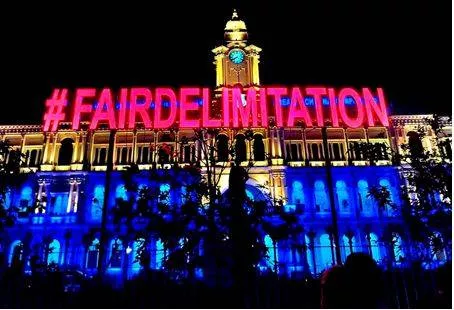 It is the start of a historic movement  stalin on eve of delimitation meeting
