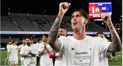 New zealand qualifies for the 2026 world cup with a 3 0 win over new caledonia in the oceania final