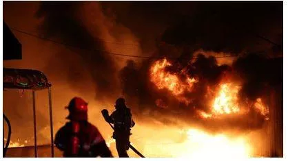 State of emergency declared as deadly wildfires sweep south korea