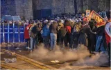 More than 340 people arrested following mass protests in turkiye