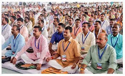 Rss raises concern over violence against bangladesh hindus