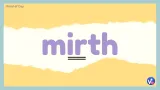 Mirth