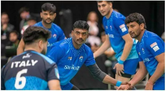 Ban on indian kabaddi federation will be lifted next month  international body chief tiwari