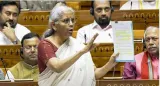 New income tax bill to be taken up for discussion in monsoon session  nirmala sitharaman says