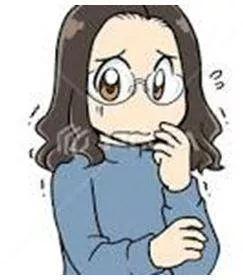 Anxious - In a way that shows you are worried or nervous.