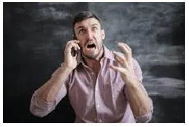 Infuriated - To make somebody very angry